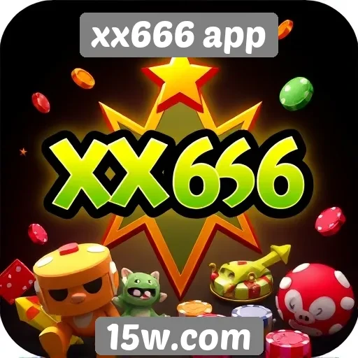 xx666 app oferece diversidade de jogos para usuários