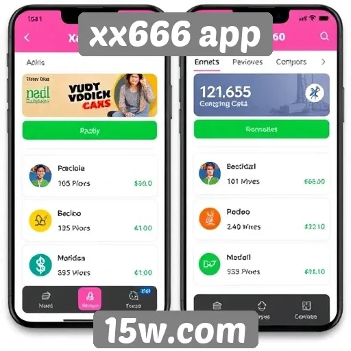 Exploração das opções de pagamento no xx666 app