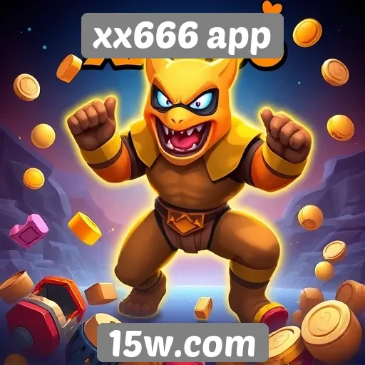 Jogos mais populares disponíveis no xx666 app