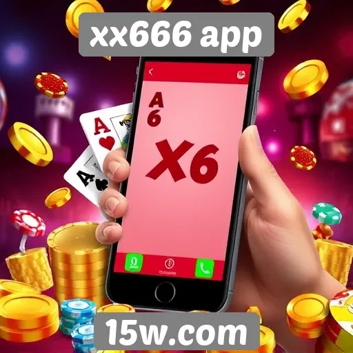 Promoções e bônus disponíveis no xx666 app